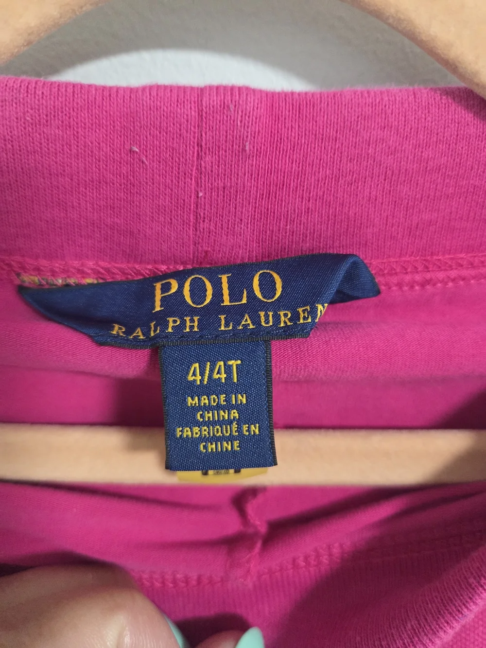 Polo Ralph Lauren soft cotton